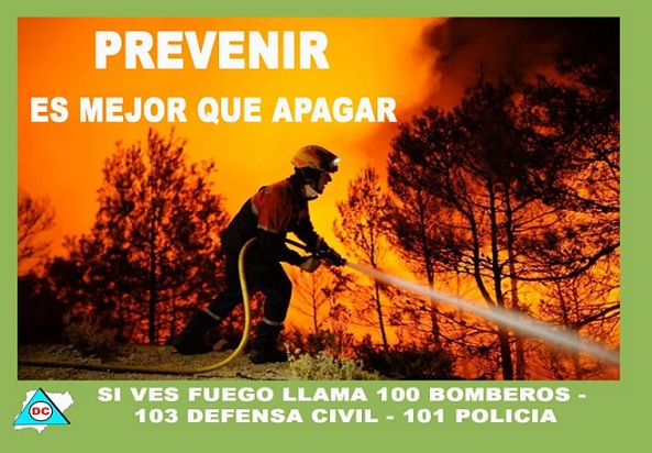 Cuales Son Las Acciones Preventivas Para Evitar Incendios 2354