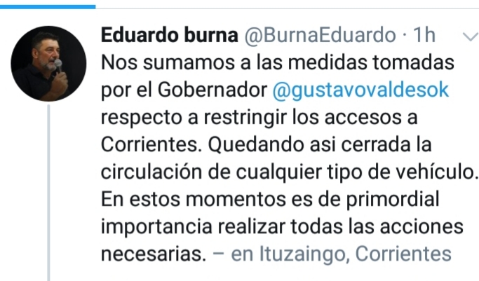 Burnatwiteraccesosprovicnitualdia