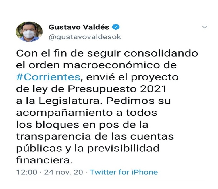 presupuestoenviadovalde