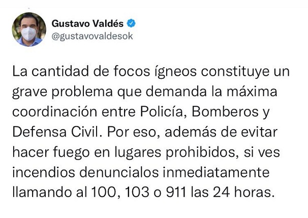 valdespriincendios