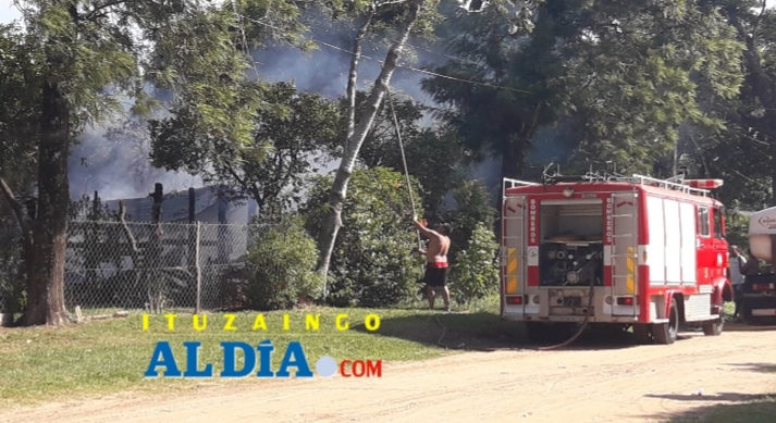 Incendiobariocazadoreitualdia